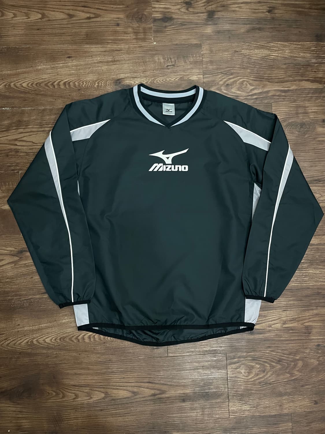 미즈노 MIZUNO 일본판 로고 웜업 L 상품이미지3