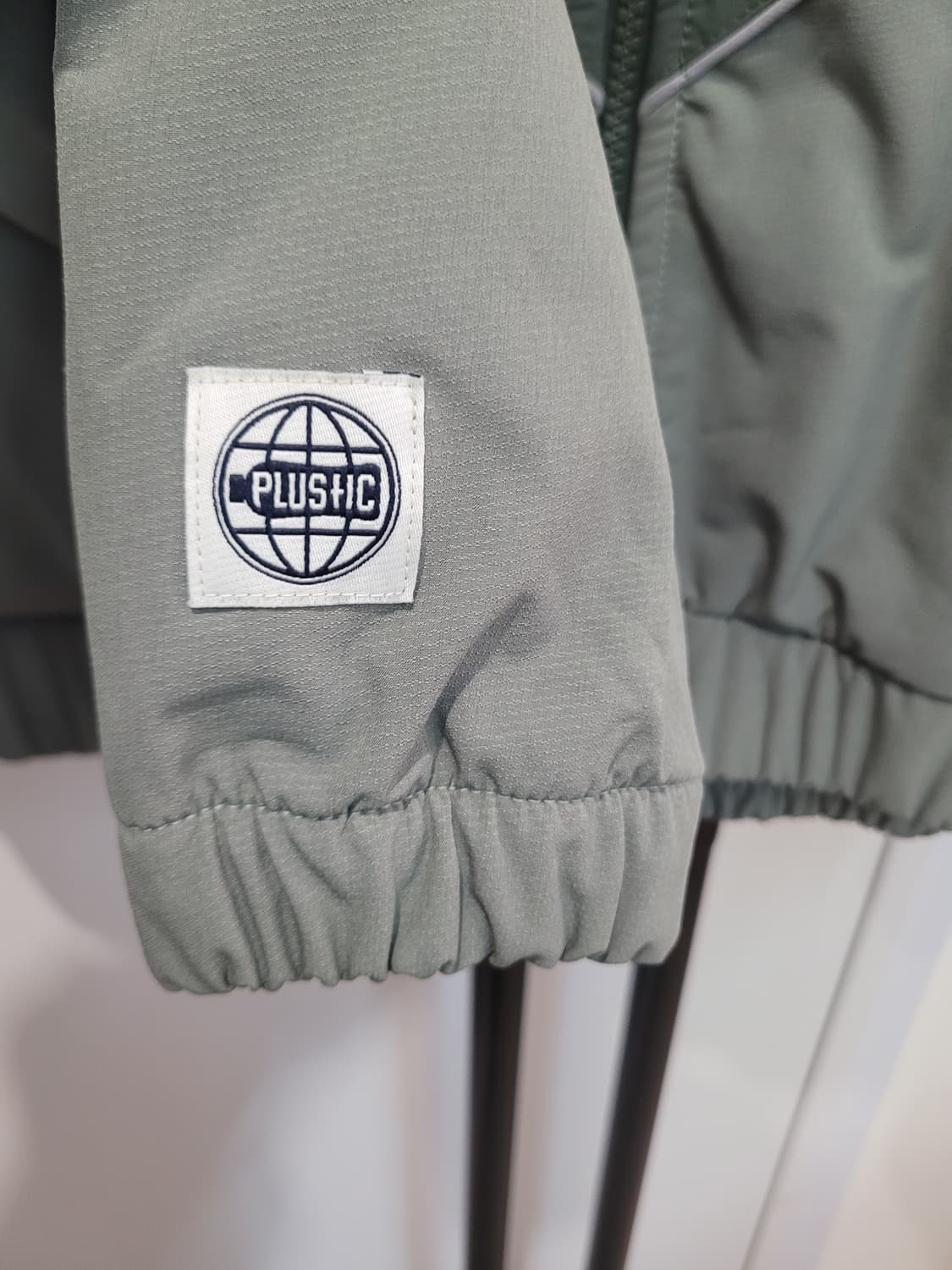 나우NAU 바람막이 후리스 점퍼 남녀공용 XS사이즈 상품이미지4