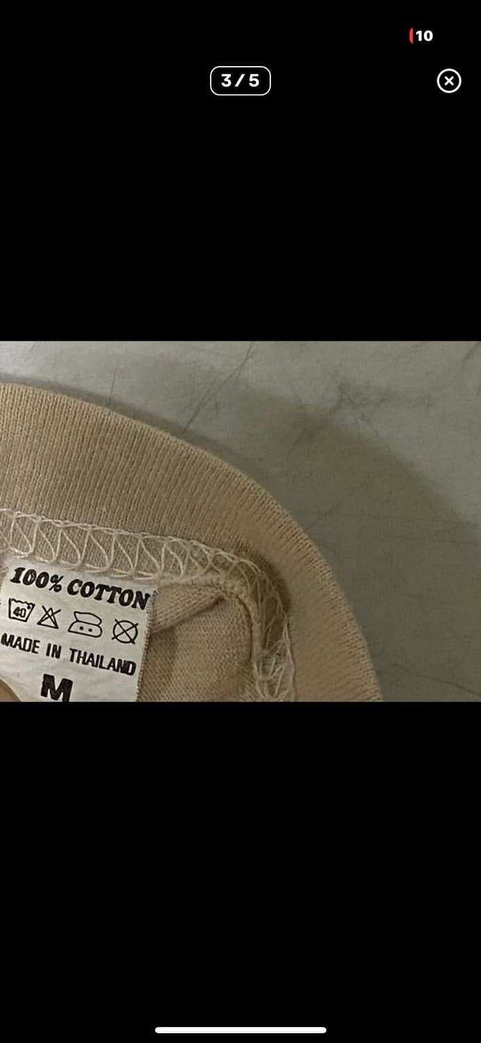 디젤 반팔 티셔츠 상품이미지3