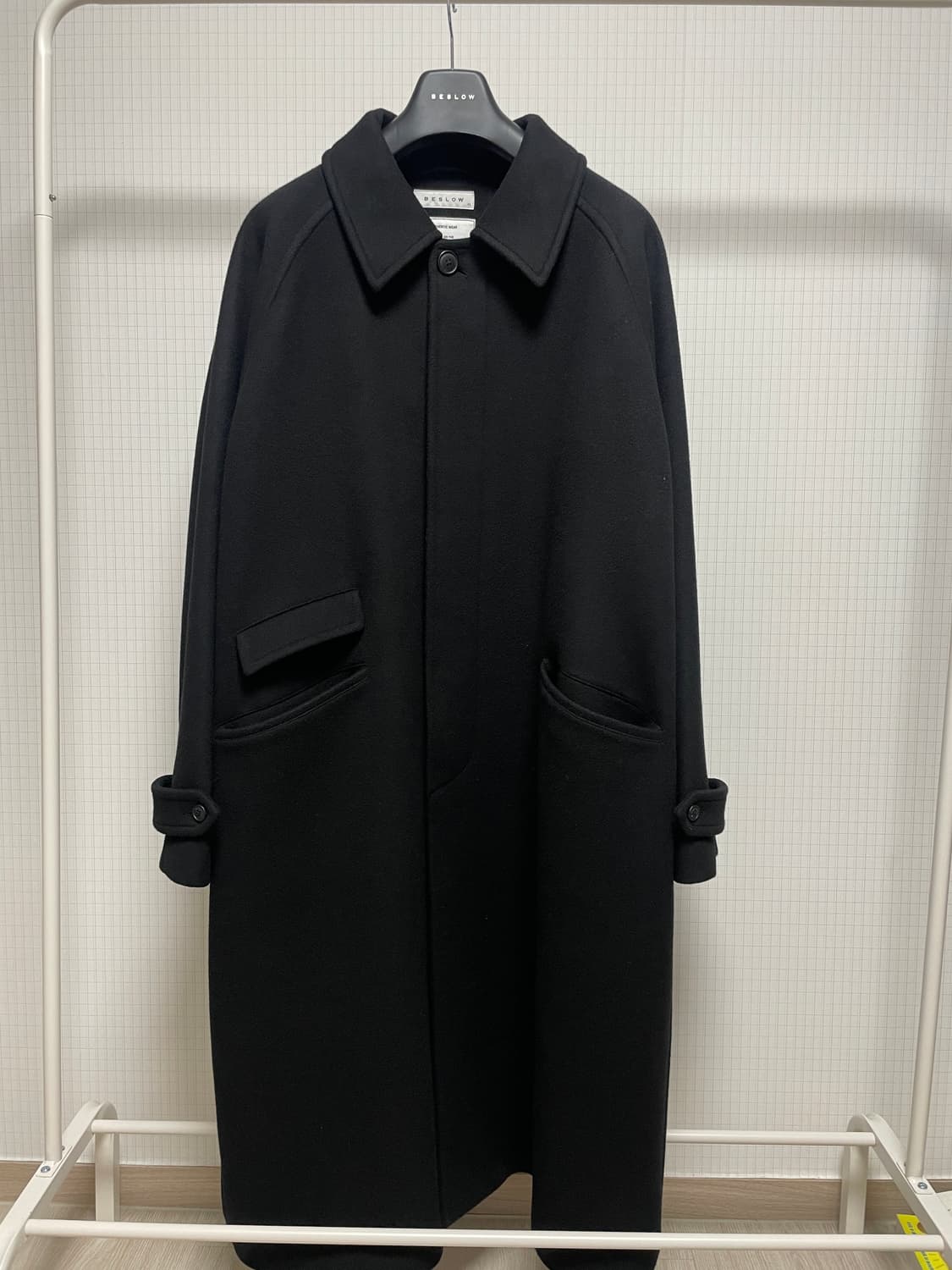 비슬로우 발마칸 코트입니다 상품이미지2