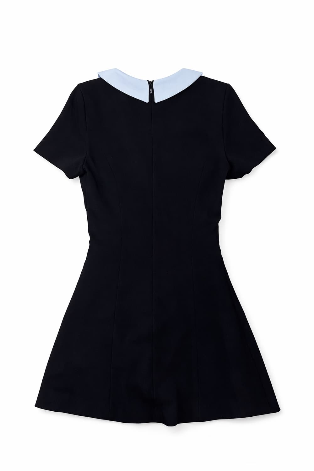 노브랜드 Peter Pan Collar Mini Dress 상품이미지2