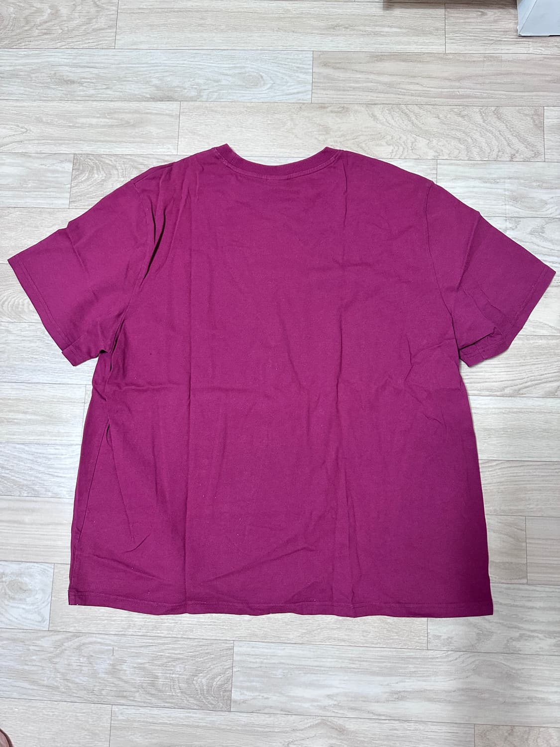 [XL]푸마 x 메종 키츠네 로고 프린트 오버사이즈 티셔츠 상품이미지6