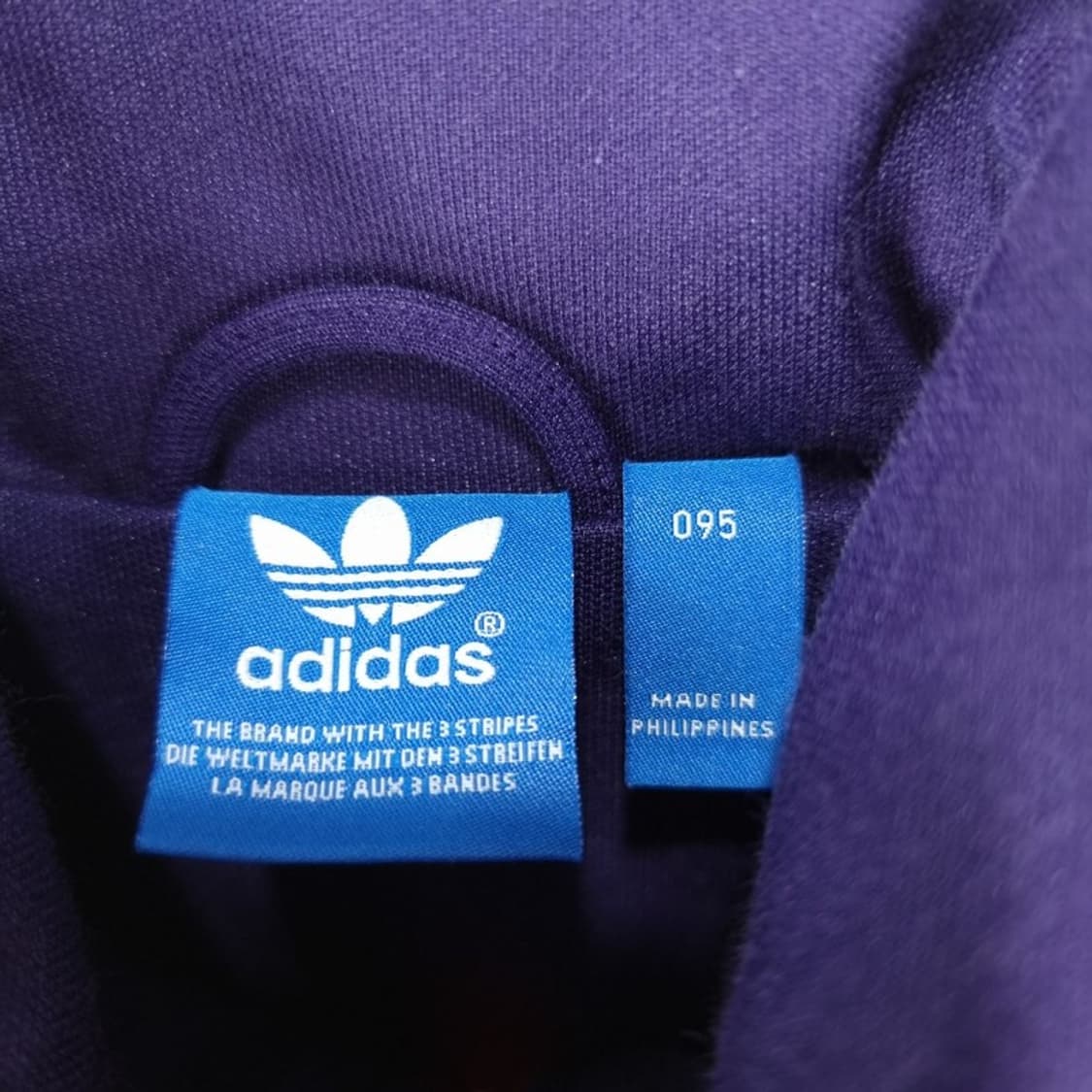 [아디다스] 유로파 져지 트랙탑 집업 자켓 M19622 상품이미지7