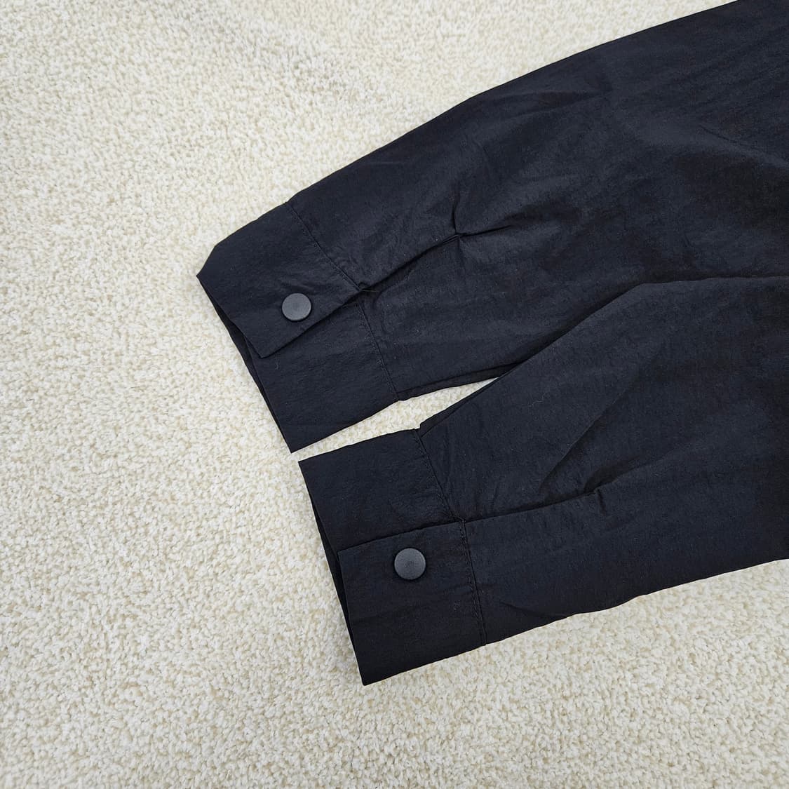 [S] 퍼디 골프 여성 바람막이 긴팔 아노락 티셔츠 1027JM1 상품이미지4