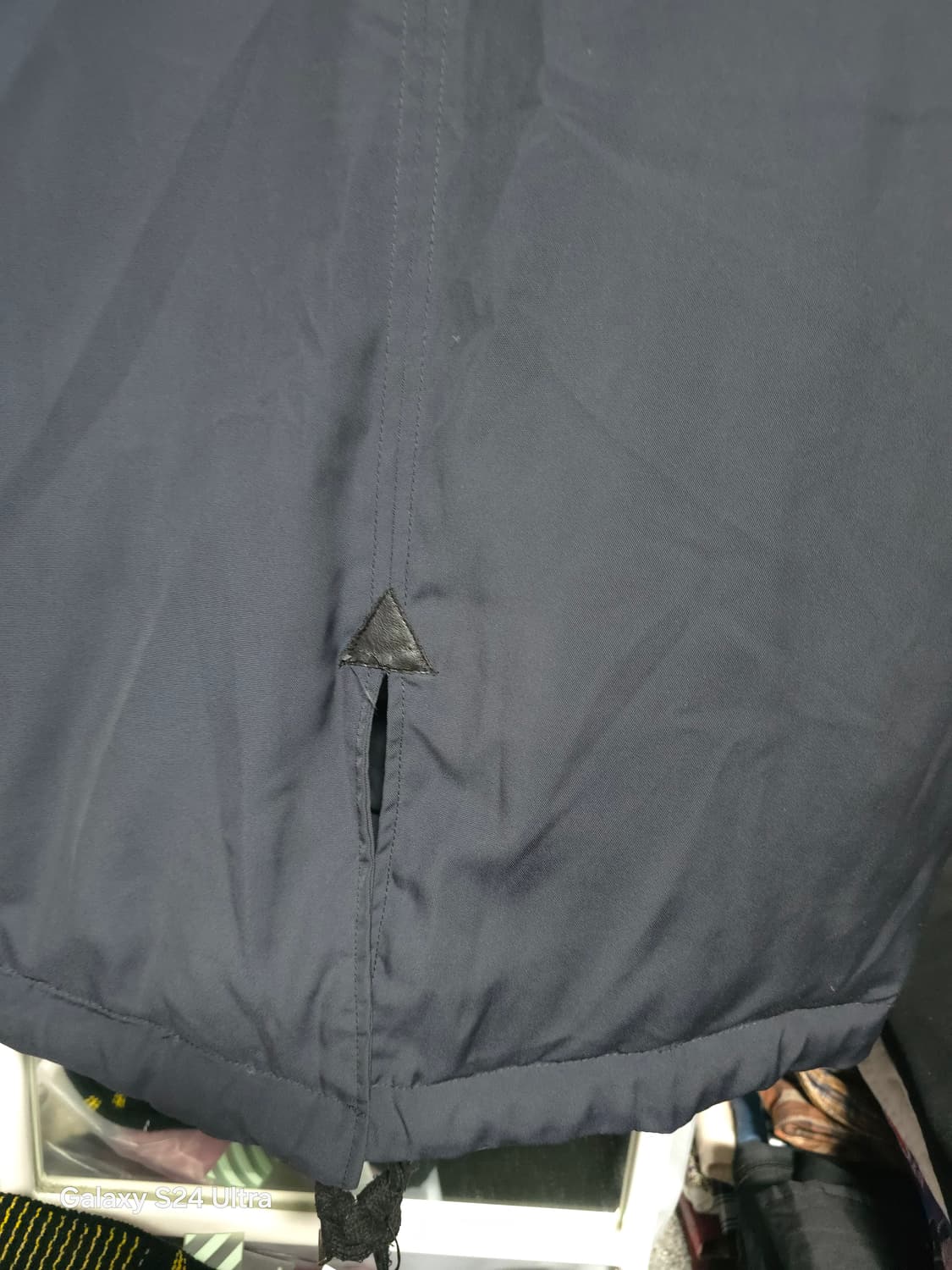 톰보이 라쿤퍼 덕다운  롱패딩 85-92-160 ✨️정품✨️
 상품이미지8