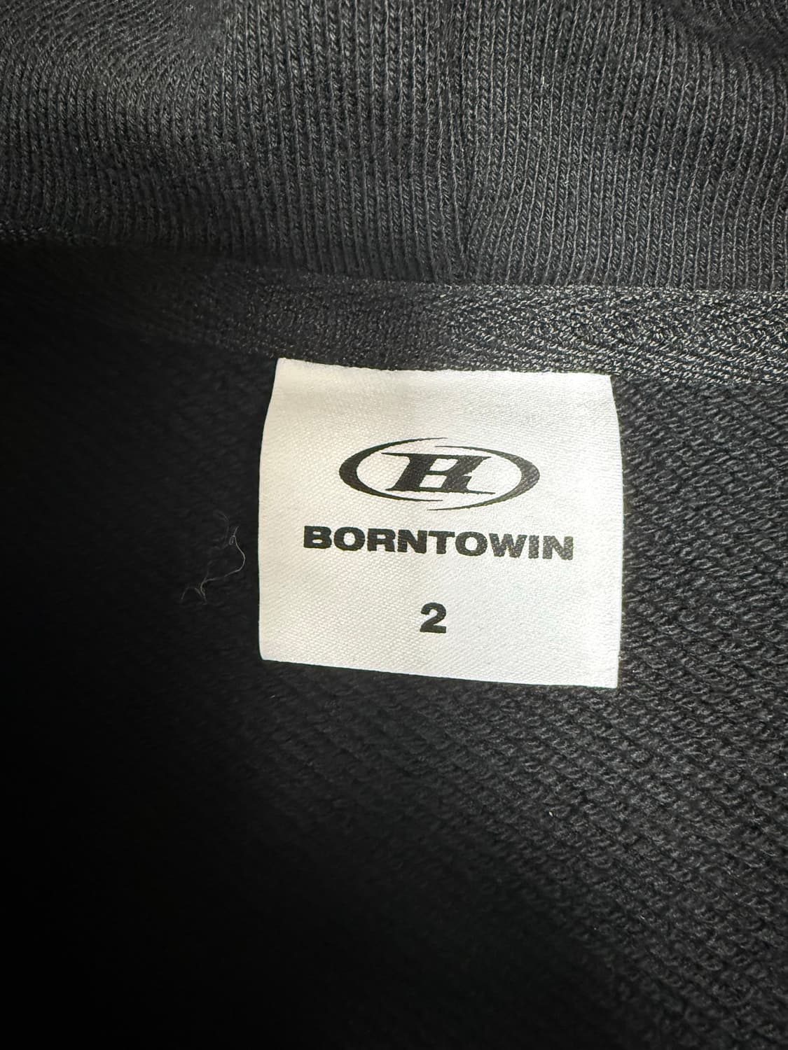 본투윈 후드집업 상품이미지4