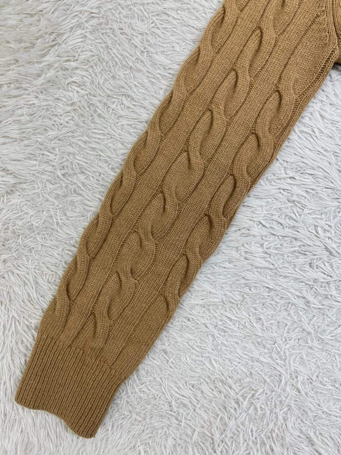 빈폴 꽈배기 니트 가디건/캐시미어/#2784 상품이미지3