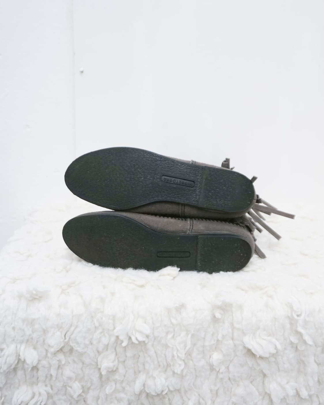 MINNETONKA triple-layer fringe boots 상품이미지4