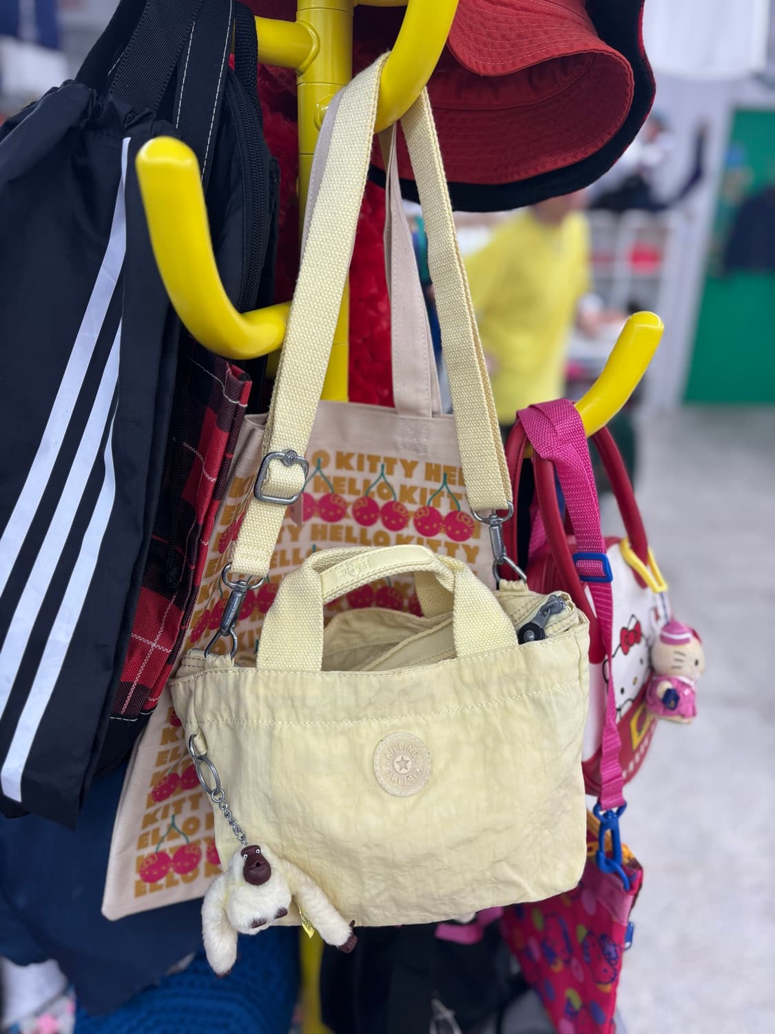 Vintage Kipling Lemon Two Way 상품이미지1