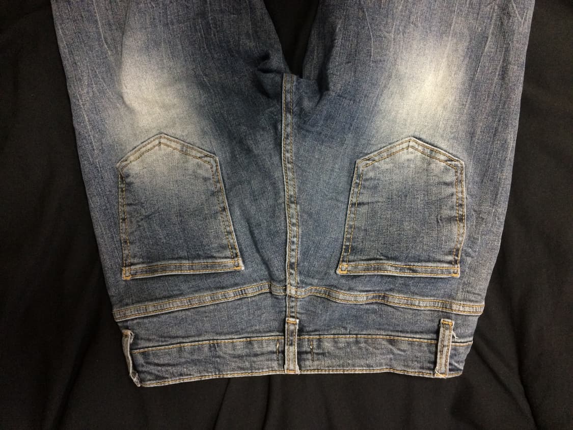 빈티지 부츠컷 데님 상품이미지4