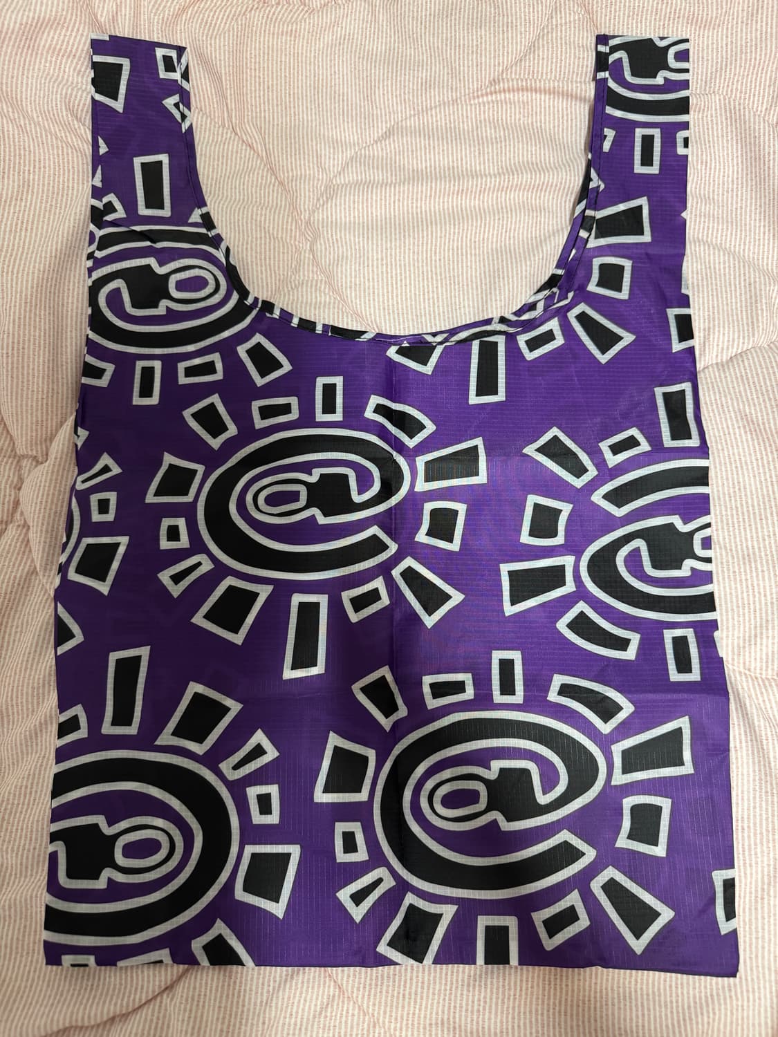 always do what you should do 에코백 상품이미지1