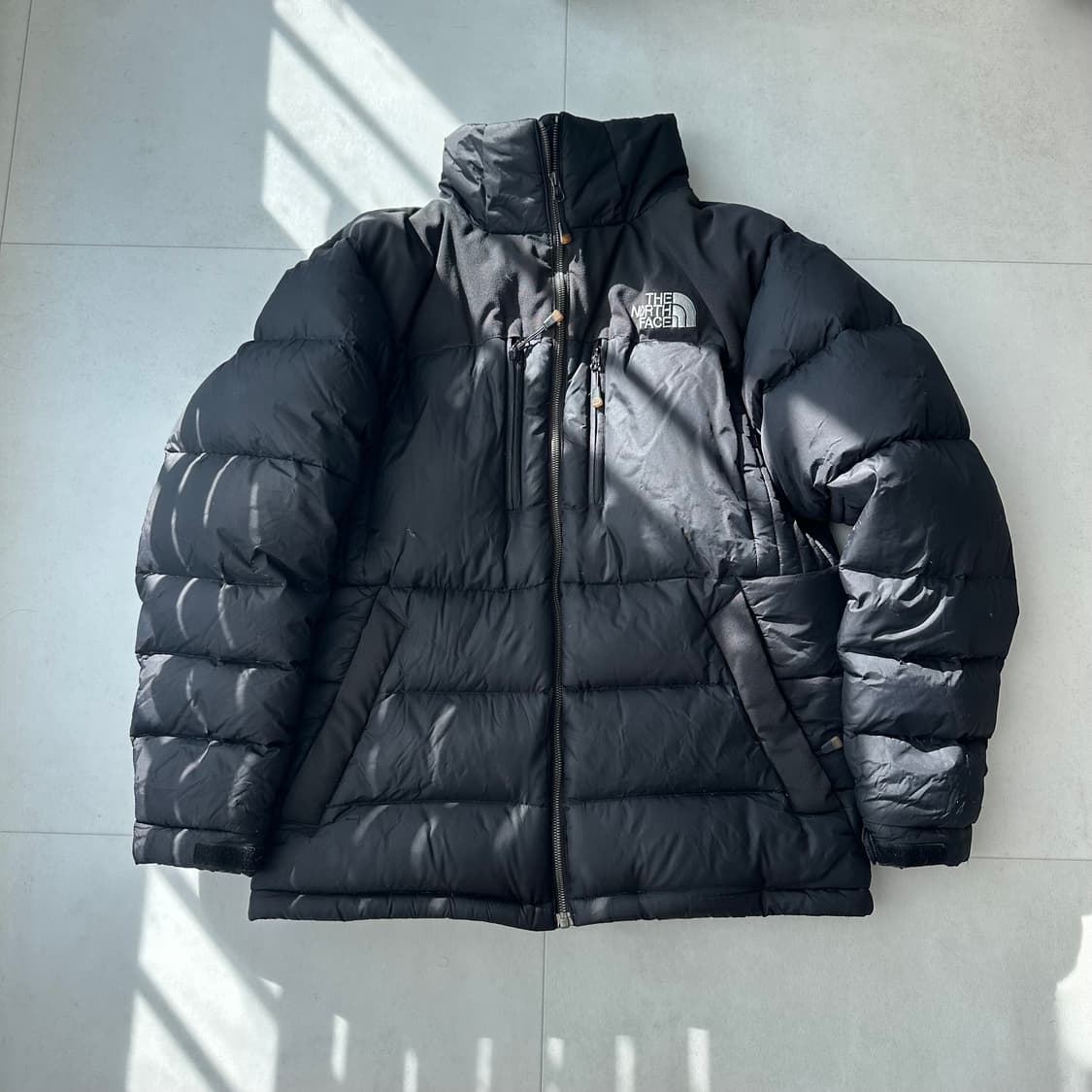 노스페이스 엑셀로프트 아이거 패딩 상품이미지2