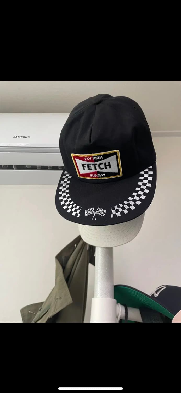 Fetch 볼캡  상품이미지2