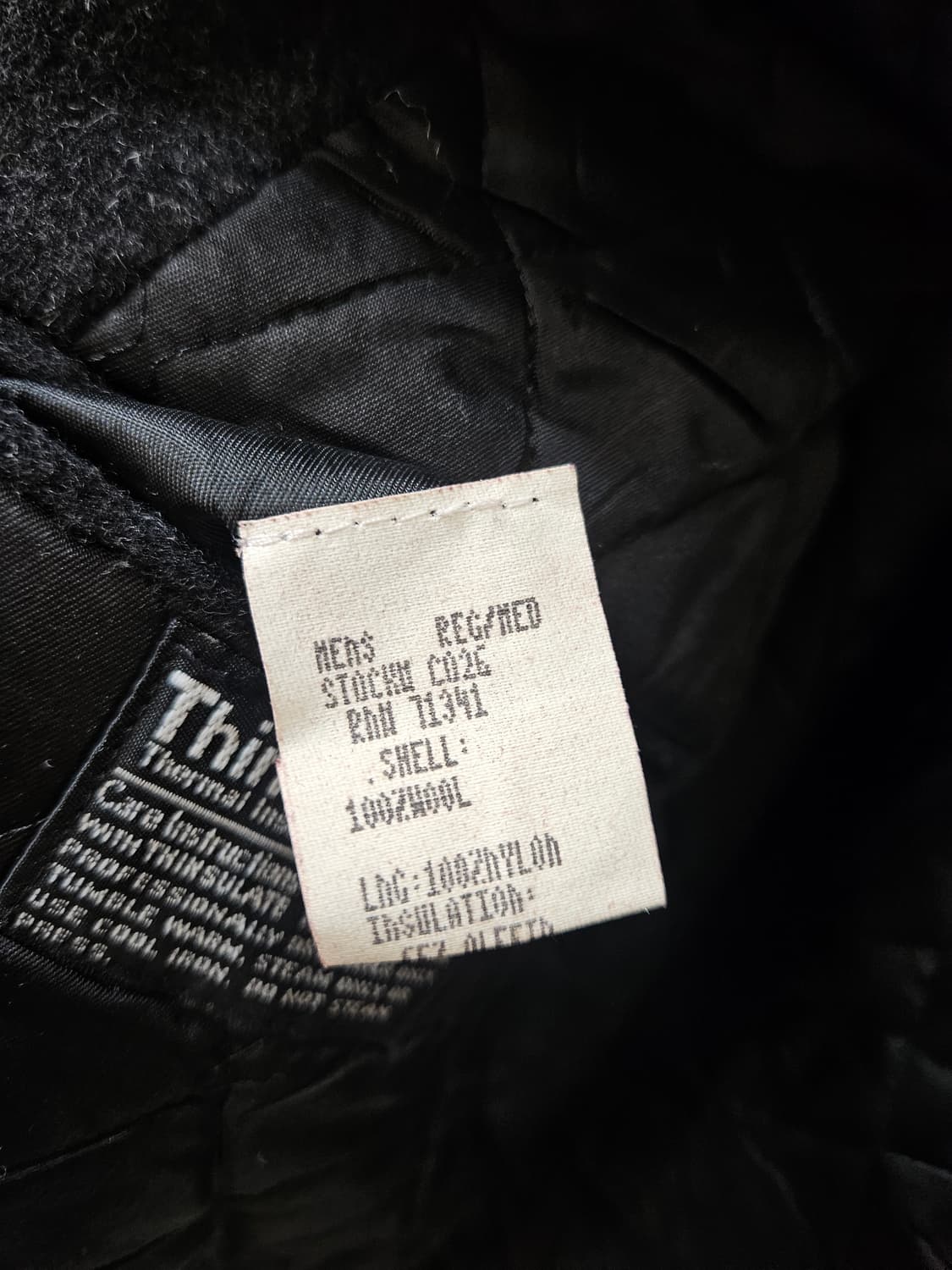 엘엘빈 모직 블레이저 자켓 상품이미지6