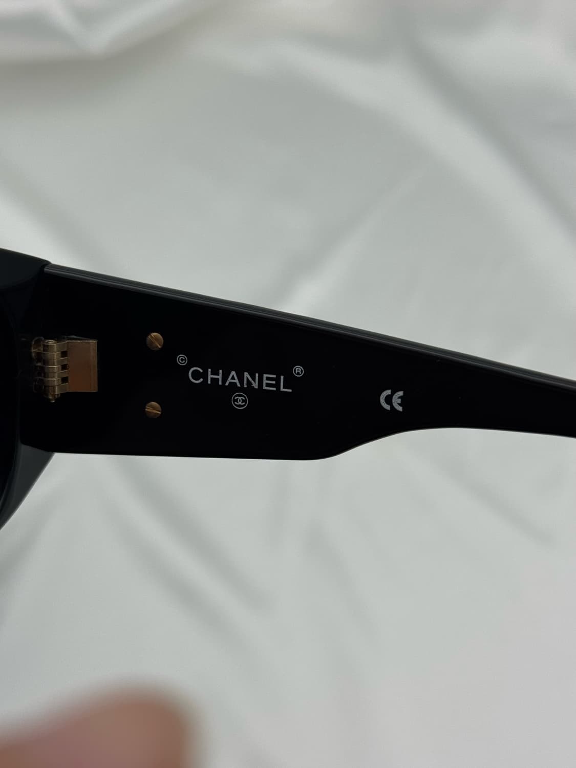빈티지 샤넬 선글라스 상품이미지6