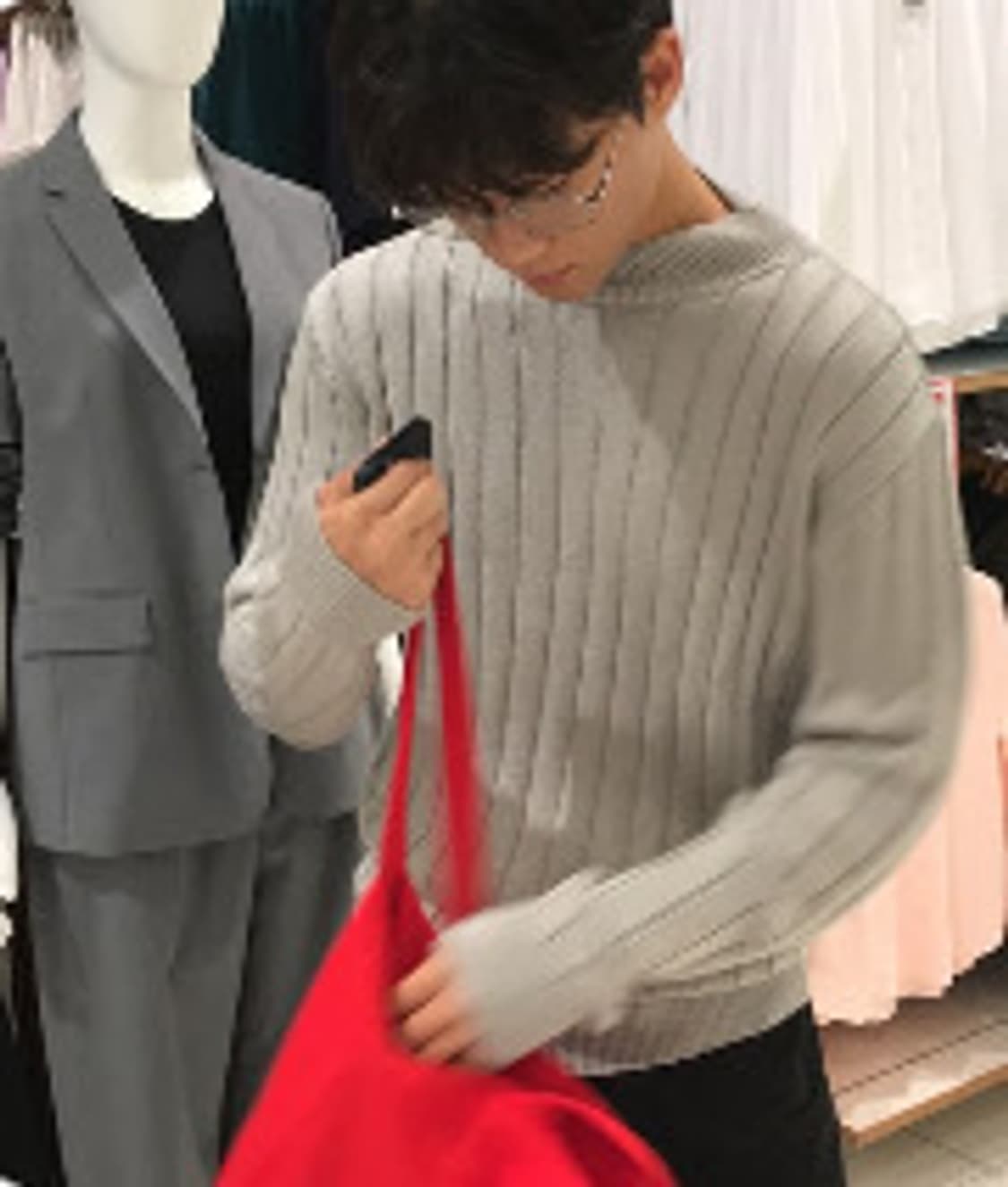 SUNFLOWER MICK SWATER 상품이미지4