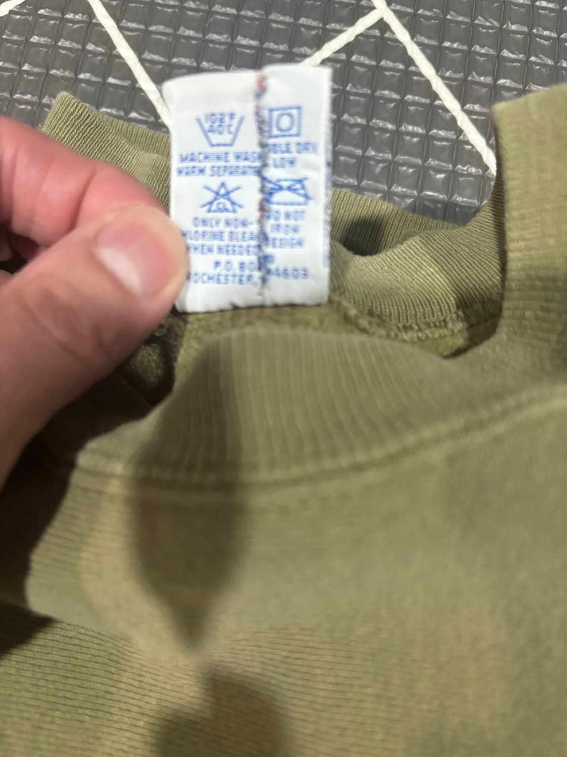 Champion Reverse Weave 2SET 상품이미지6