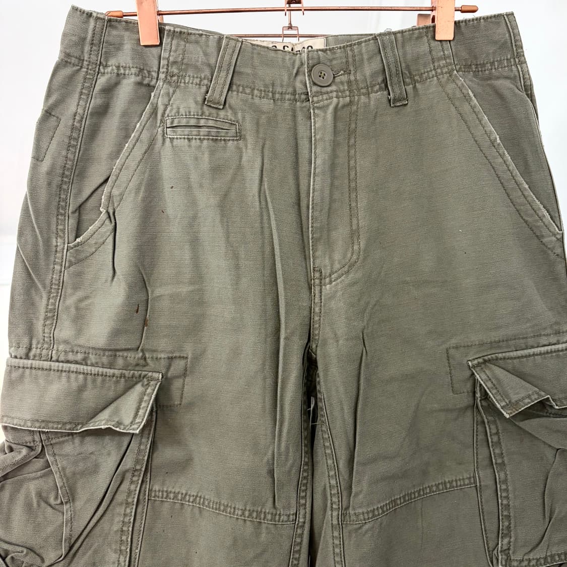 Soo cargo 멀티포켓 카고 팬츠 상품이미지6