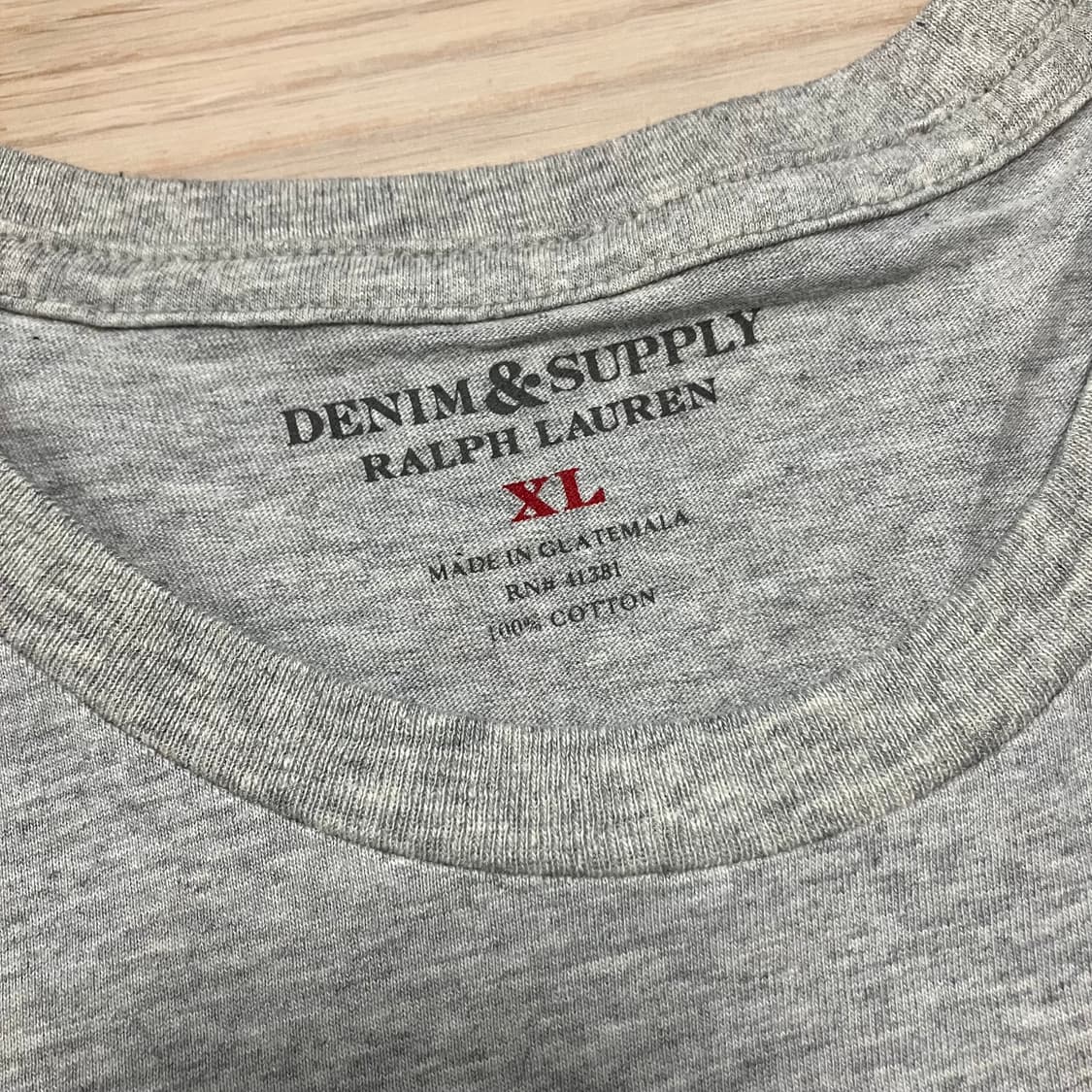 [새상품] Polo Ralph Lauren 폴로 랄프로렌 반팔 티셔츠 상품이미지4