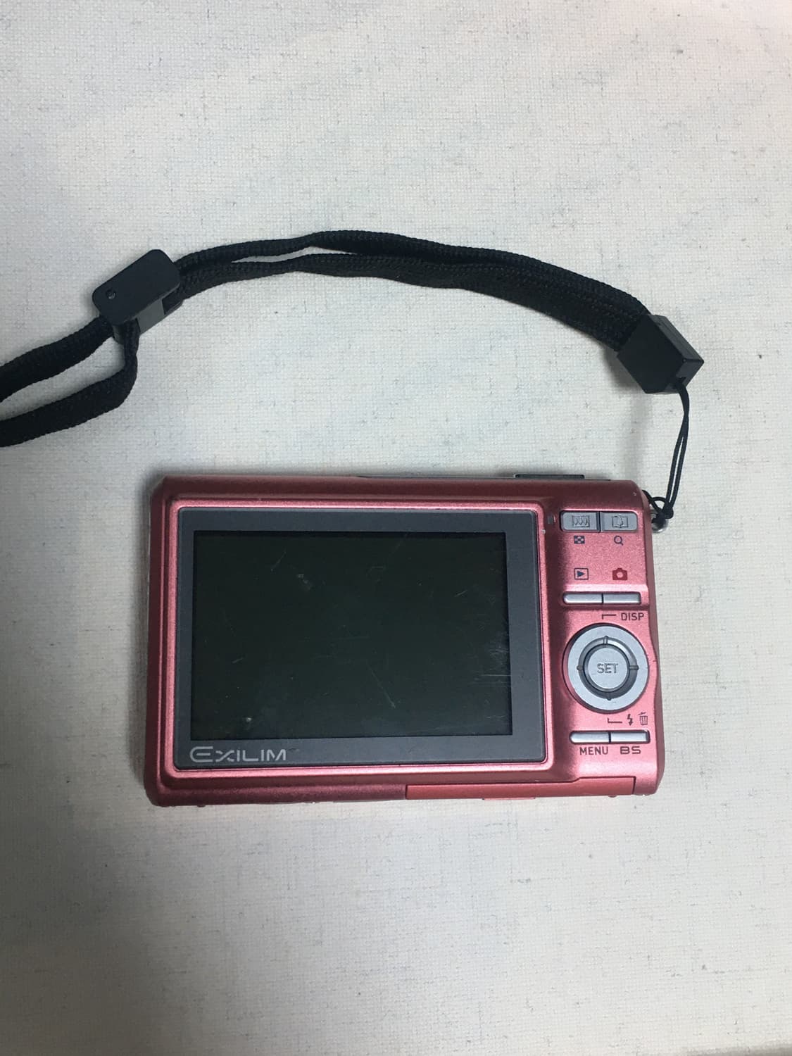카시오  Casio Exilim EX-Z75  빈티지디카 상품이미지4
