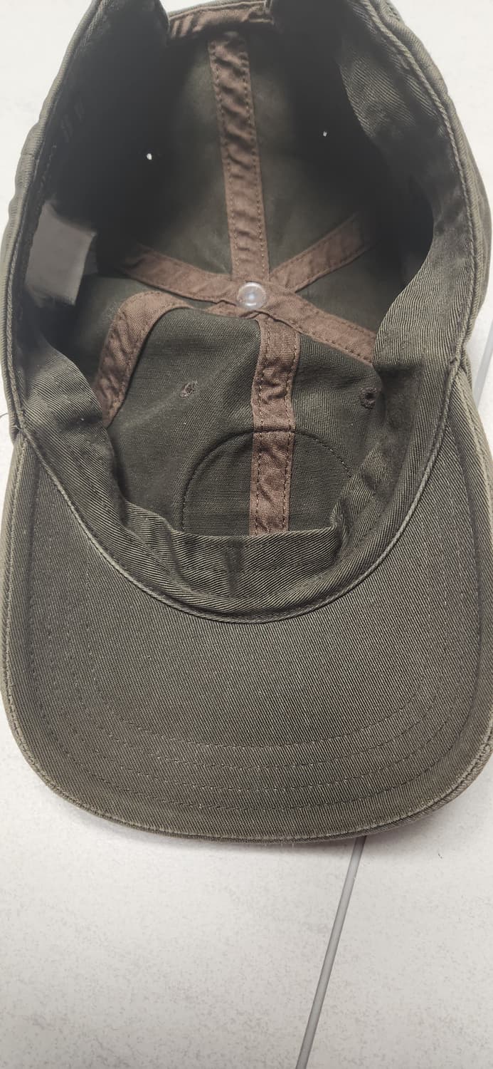 폴로 공군 자수 빈티지 볼캡 상품이미지3