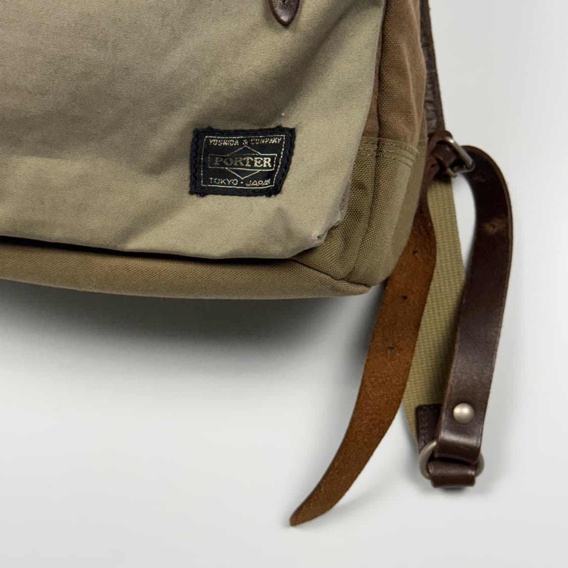 요시다포터 브릿지 럭색 백팩 상품이미지4