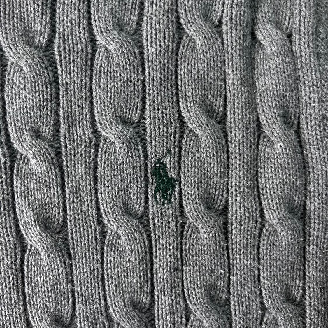 95 폴로랄프로렌 꽈배기 니트 상품이미지3