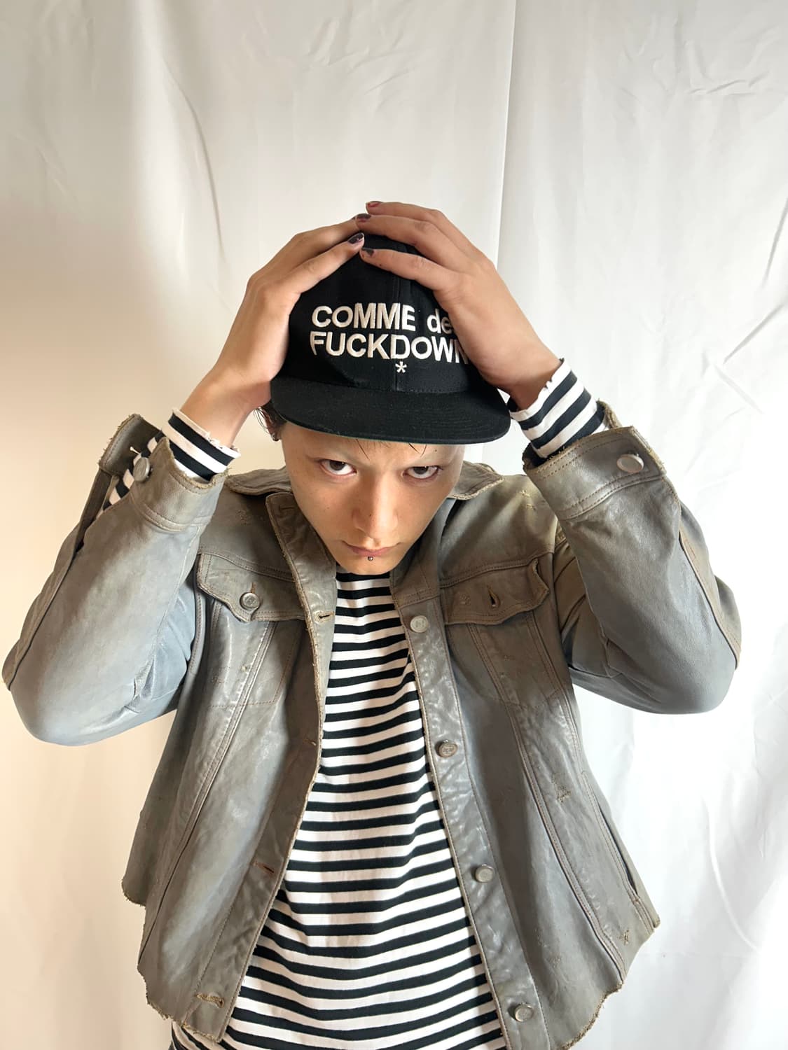 Comme Des FuckDown 상품이미지1