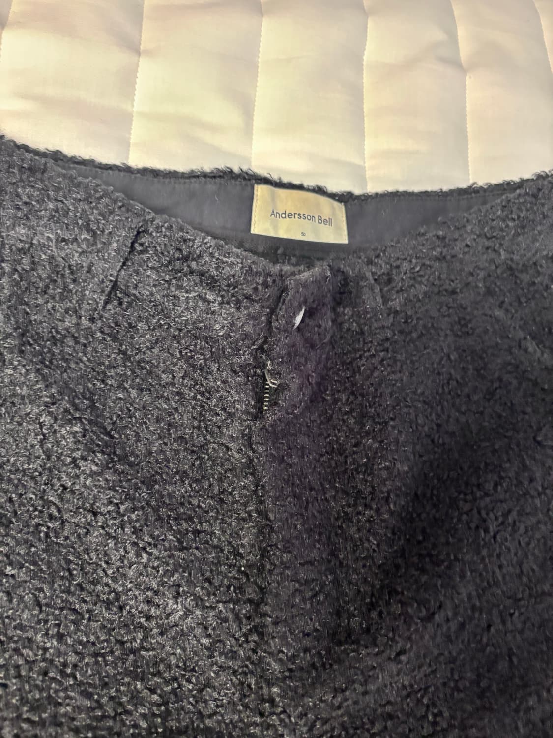 앤더슨벨 윈터 카고 숏츠 상품이미지5