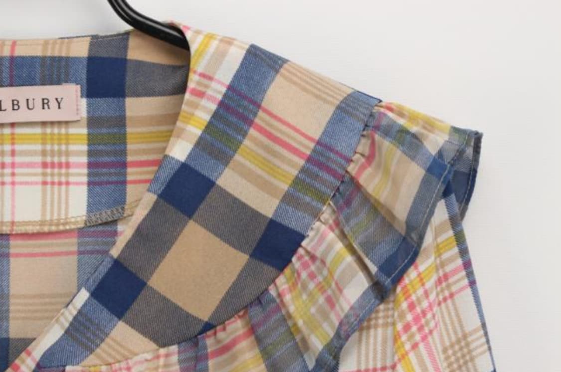 더틸버리 블라우스 상품이미지2