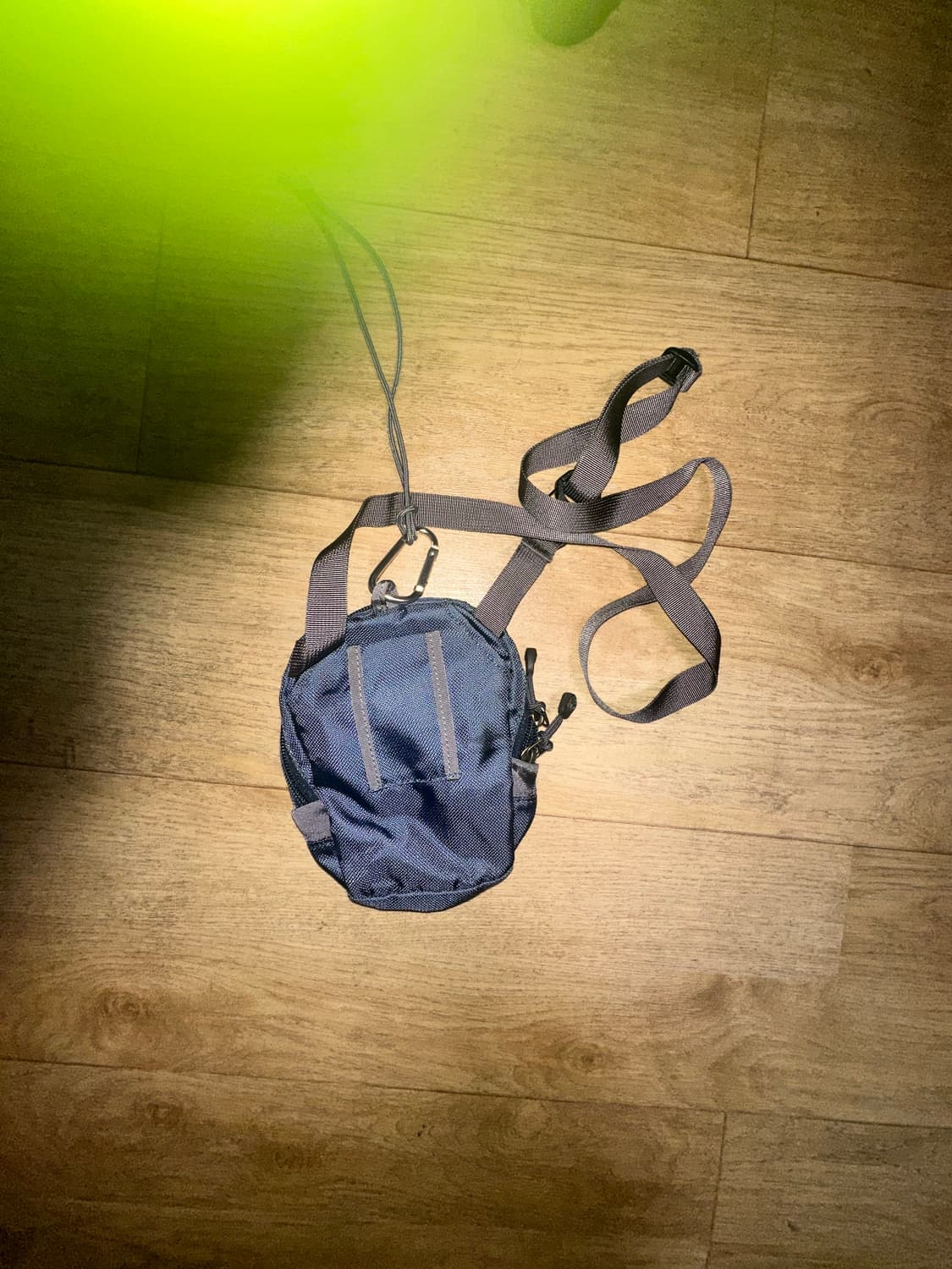 몽벨 미니 크로스백 상품이미지2