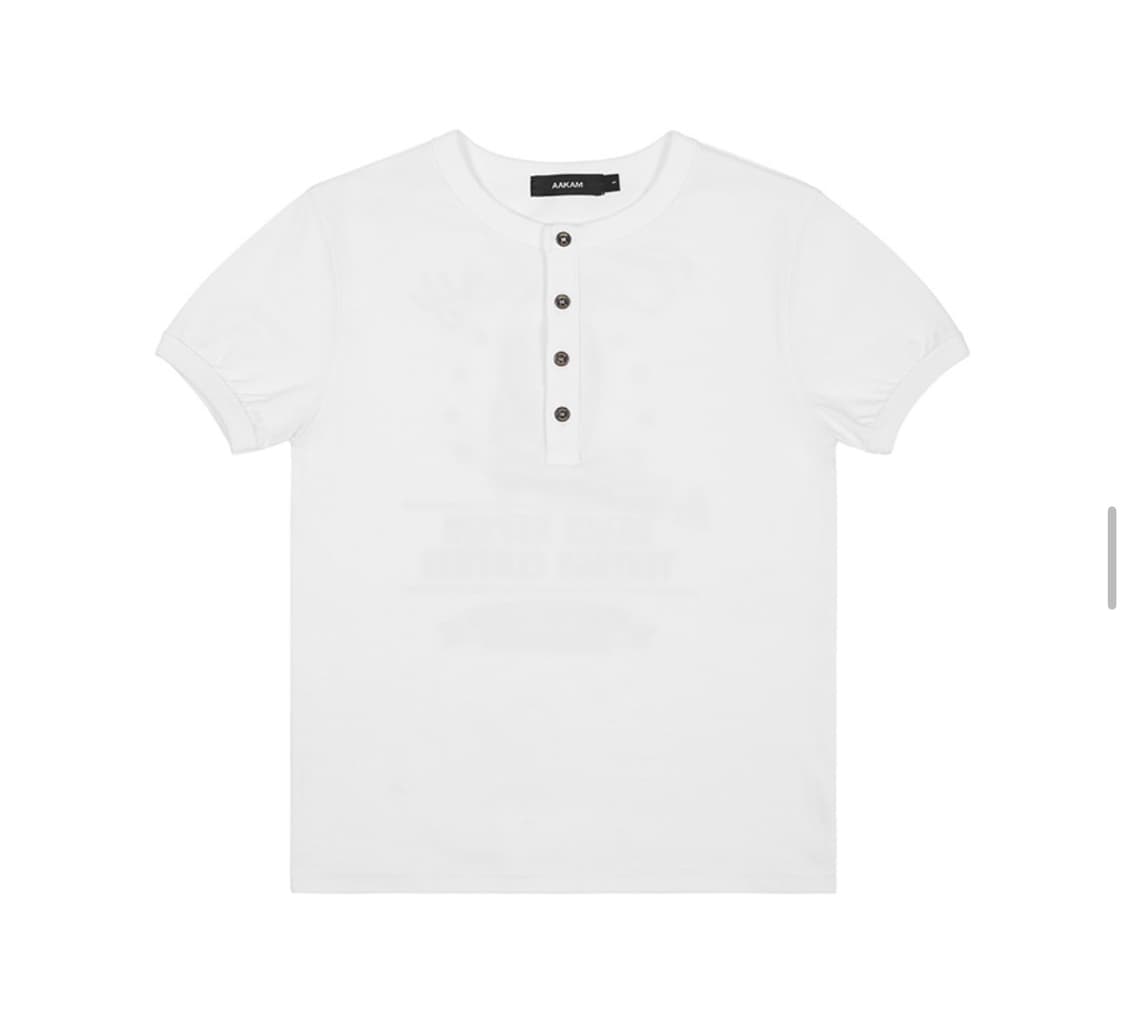 아캄 부츠 링거 티셔츠 상품이미지2