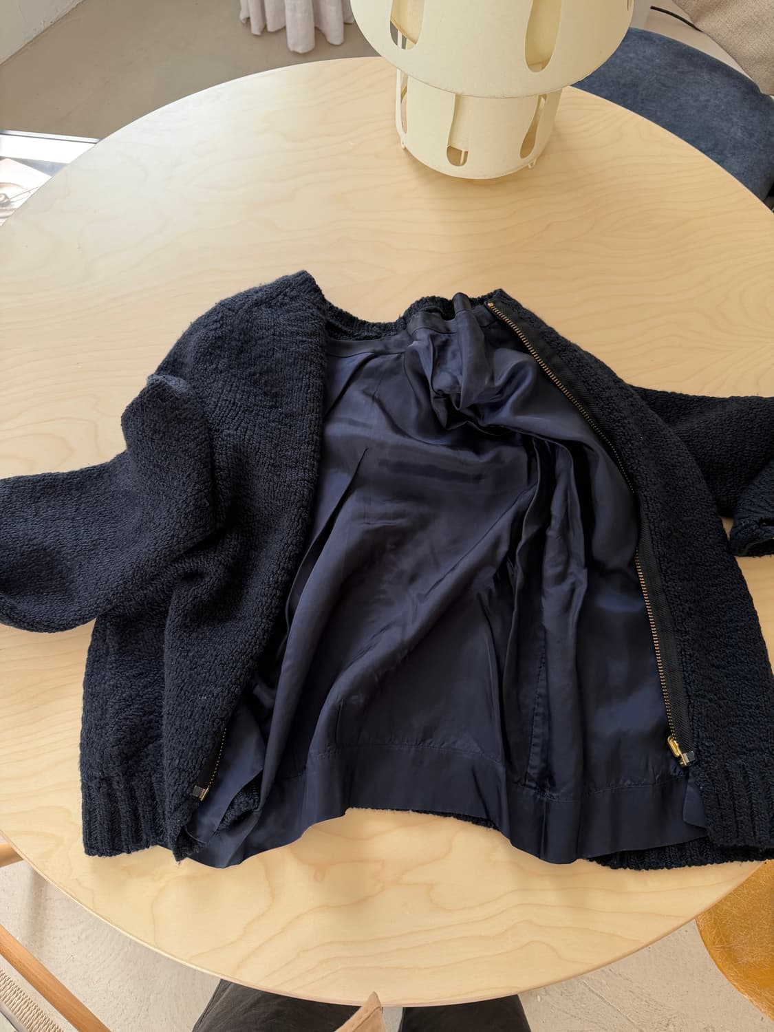 sacai two-way cardigan 상품이미지7