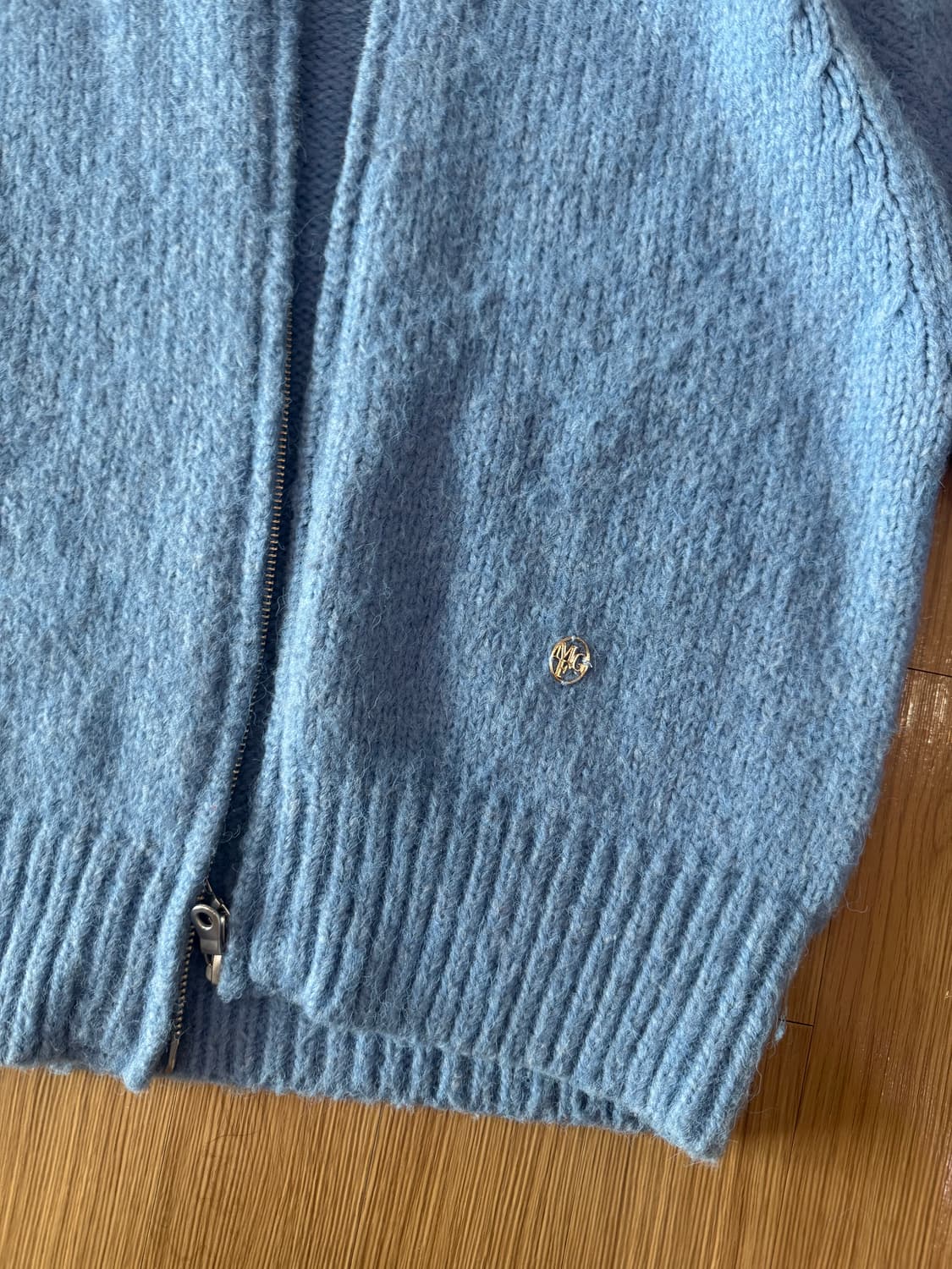 마리떼프랑소와저버 집업 상품이미지2