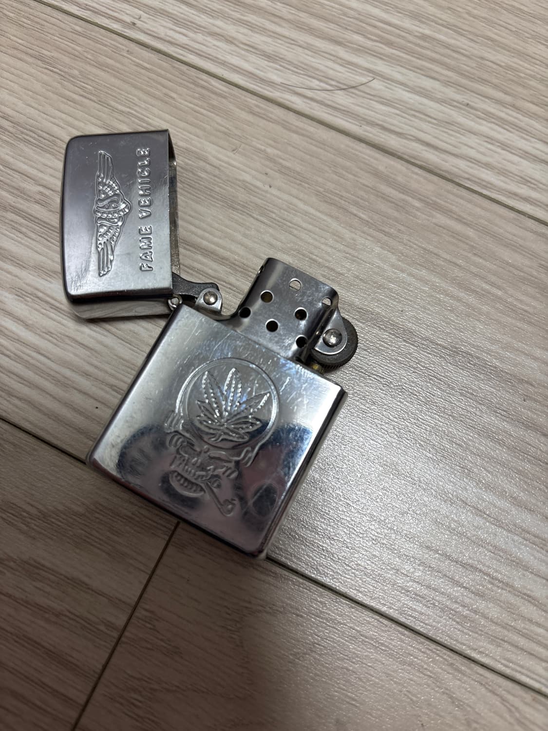 FAME VEHICLE 오일 라이터 상품이미지2