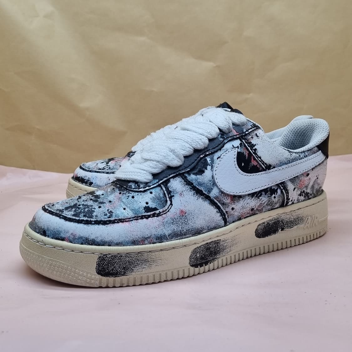 나이키x피스마이너스원 에어포스1 운동화 245 상품이미지1