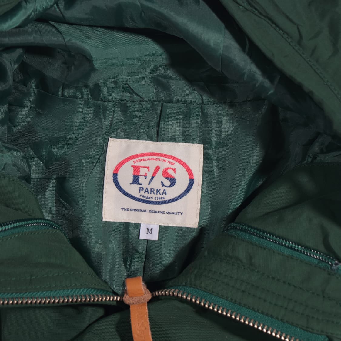 프릭스토어 3way 보아 마운틴 파카 B25 상품이미지2