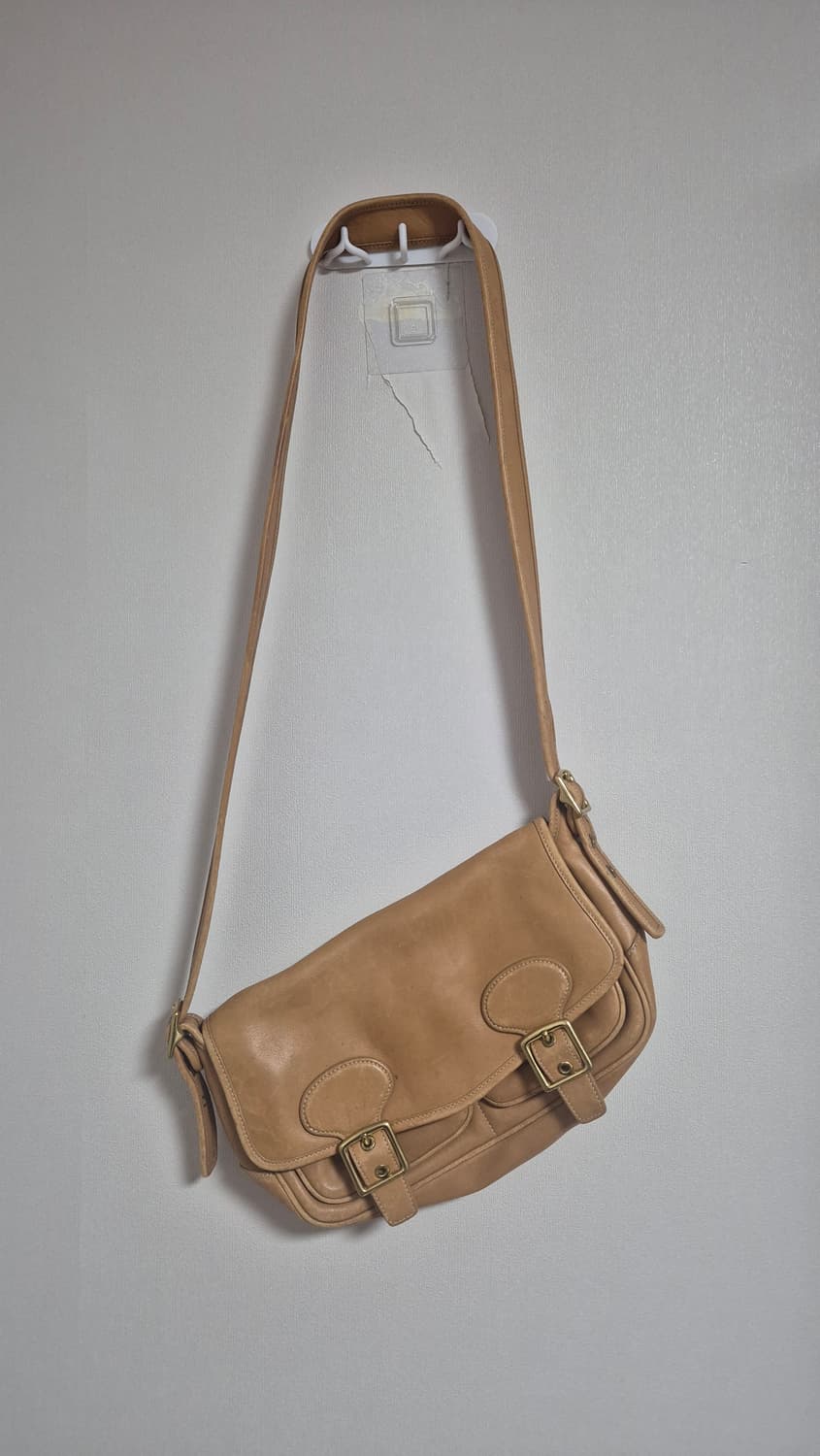 90s 올드코치 크로스백 상품이미지2