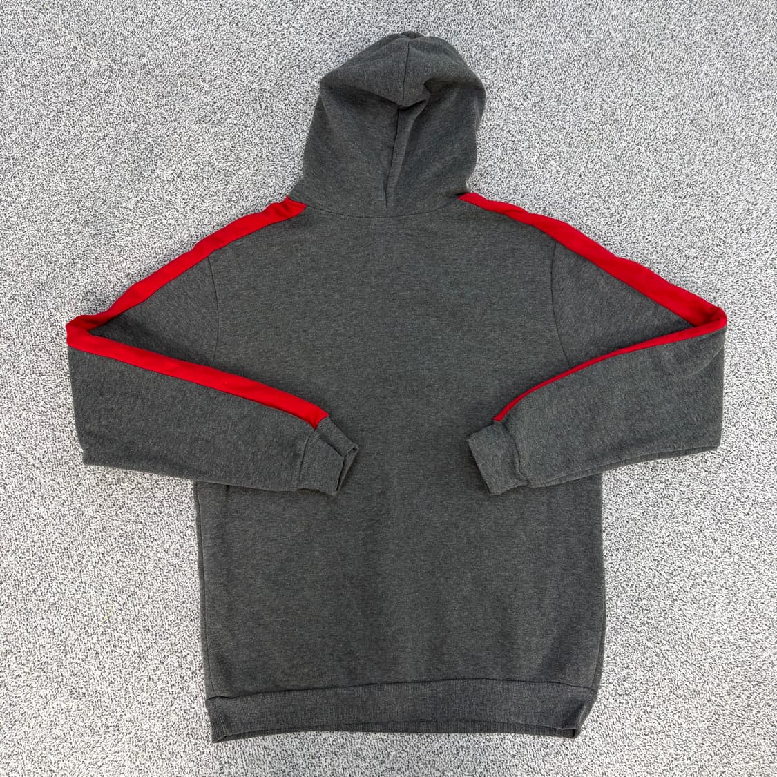 실측 리복 기모 후드티 맨투맨 0303J 상품이미지2