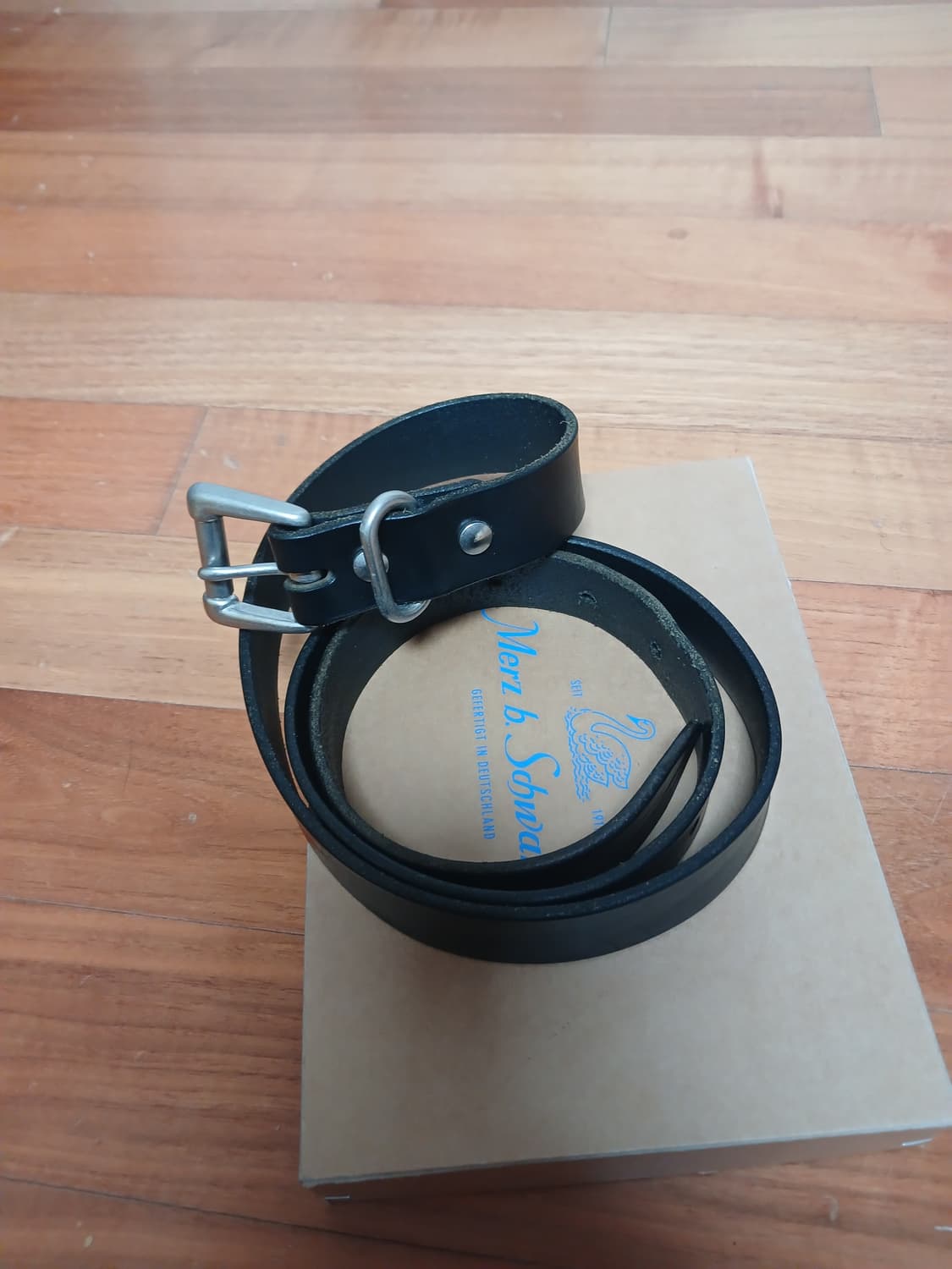 요코 사카모토 벨트  상품이미지3