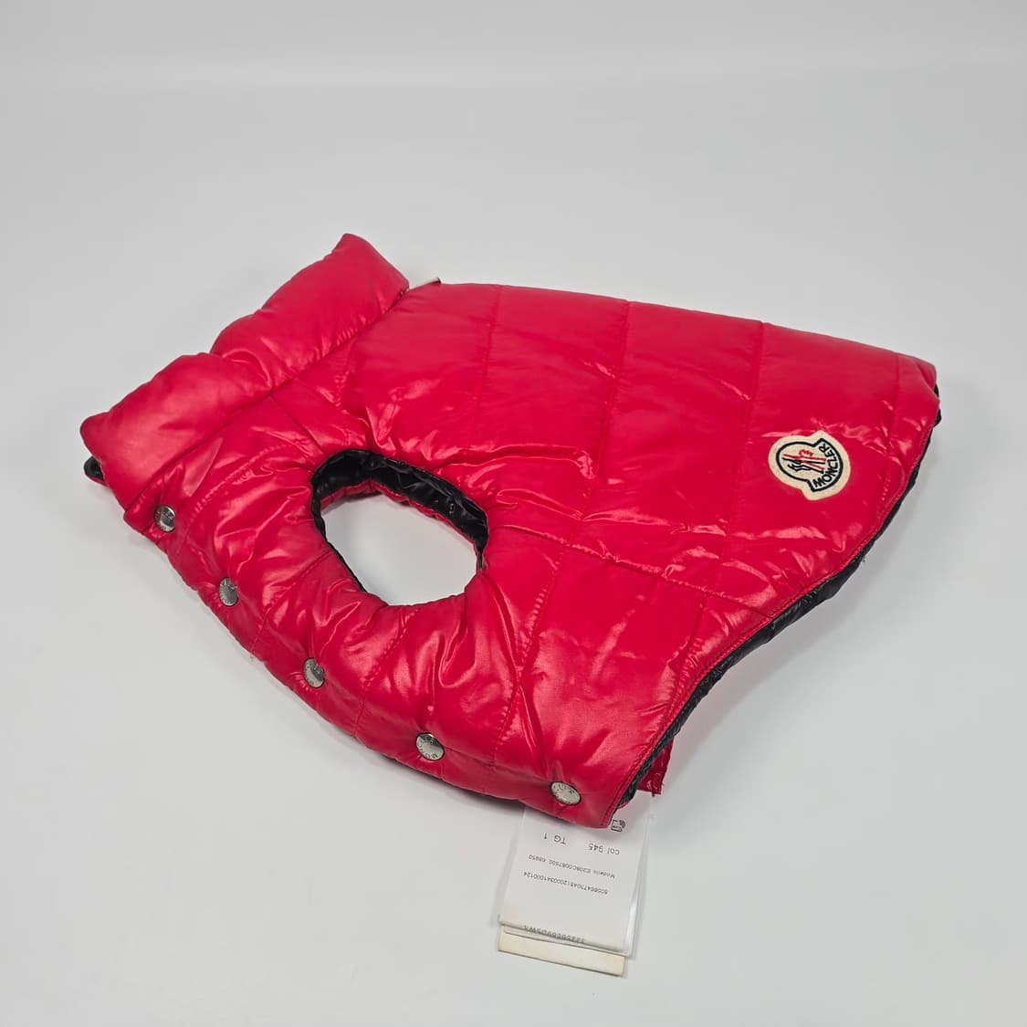 몽클레르 강아지 패딩조끼 상품이미지8