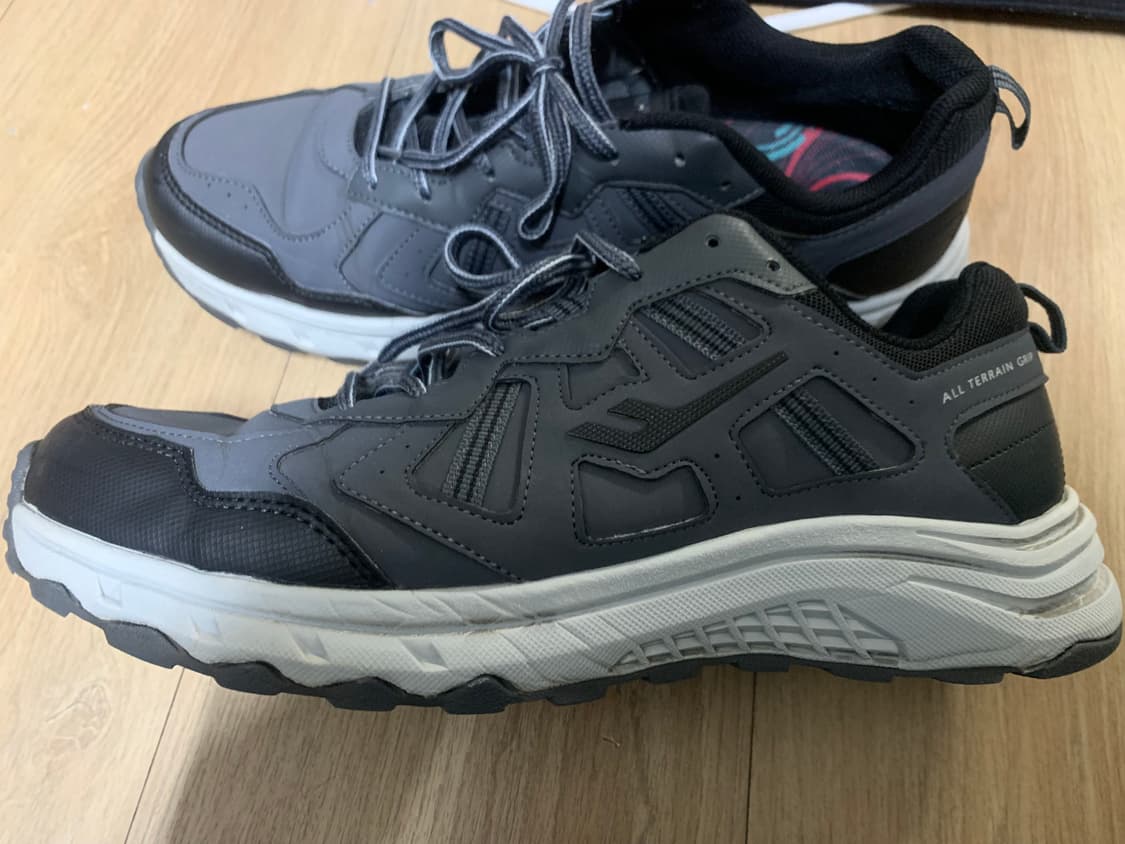 프로스펙스 크로스엑스 판매합니다 상품이미지5