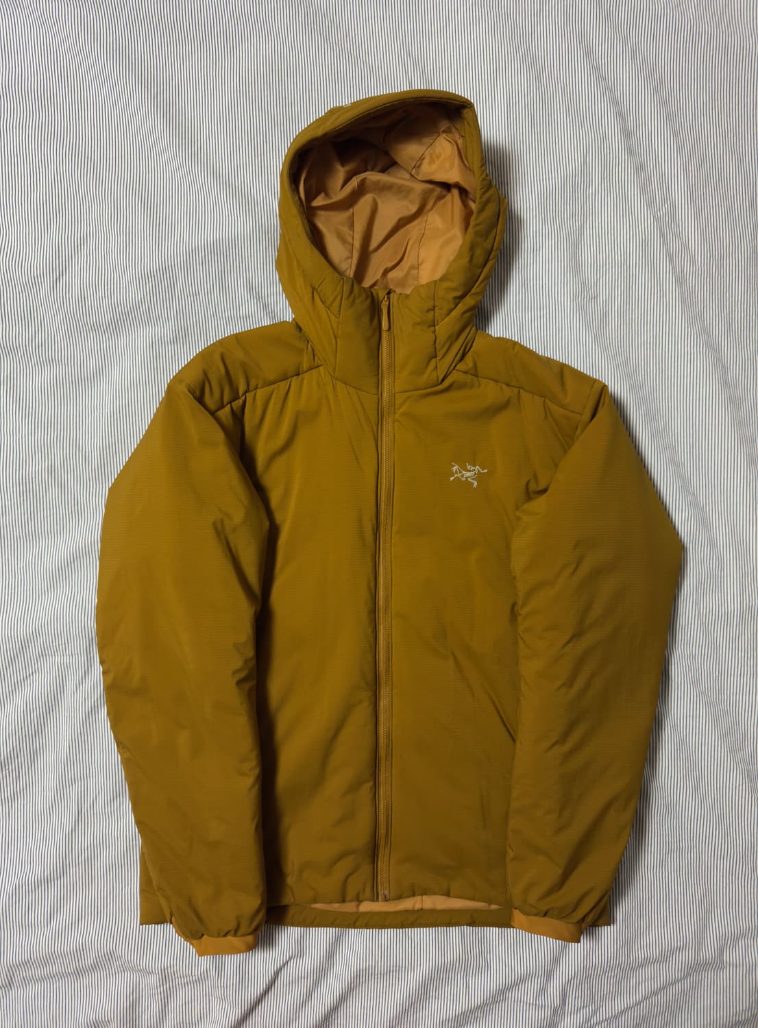 (민트급) 아크테릭스 아톰 헤비웨이트 후디 유콘 M 상품이미지2