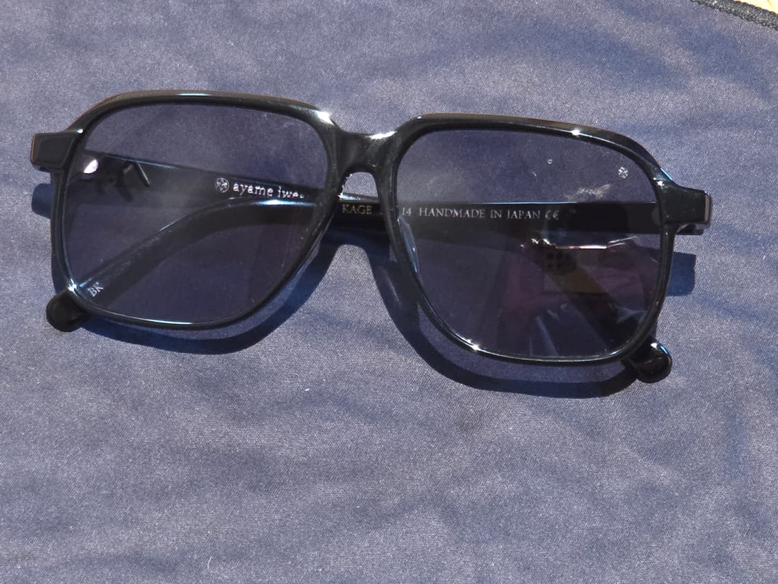 아야메 ayame KAGE 선글라스 상품이미지1