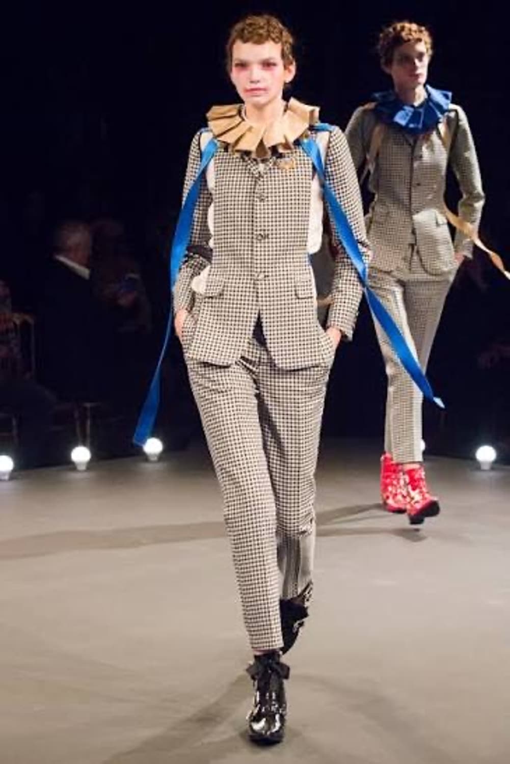 Undercover 16ss thegreatest ERA boots 상품이미지8