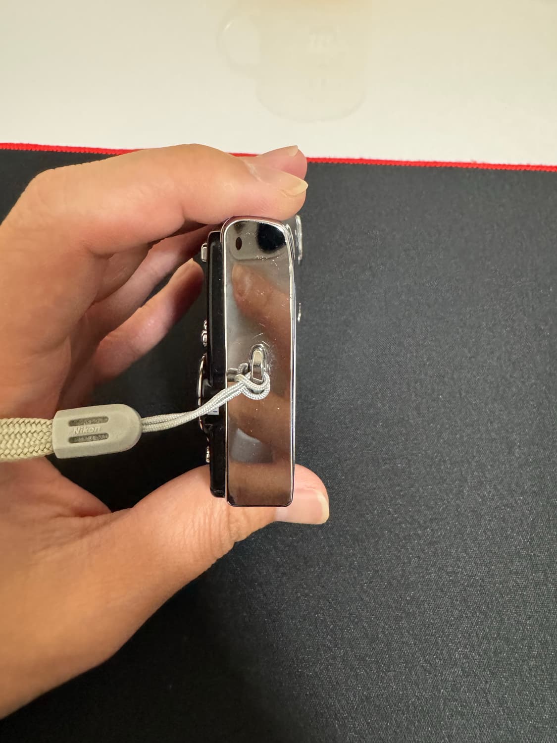 [민트급] 니콘 쿨픽스 S52 실버디카 상품이미지5