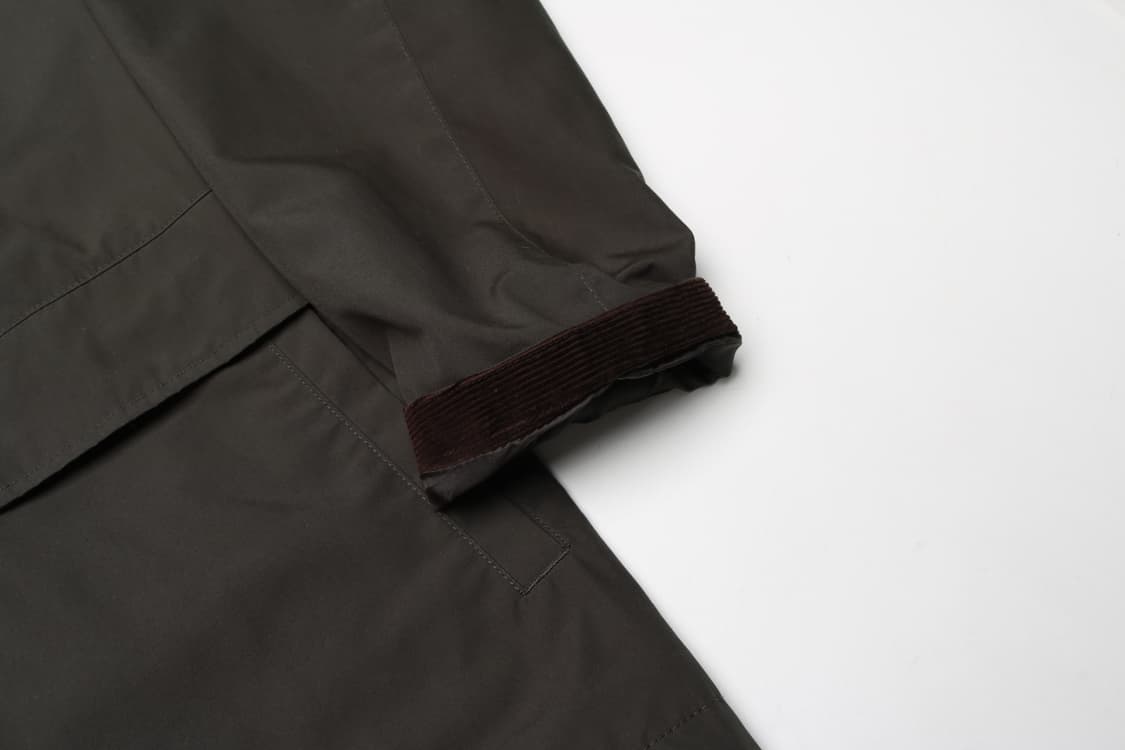 [M] 유니클로 유틸리티 헌팅자켓 (카키) 상품이미지2