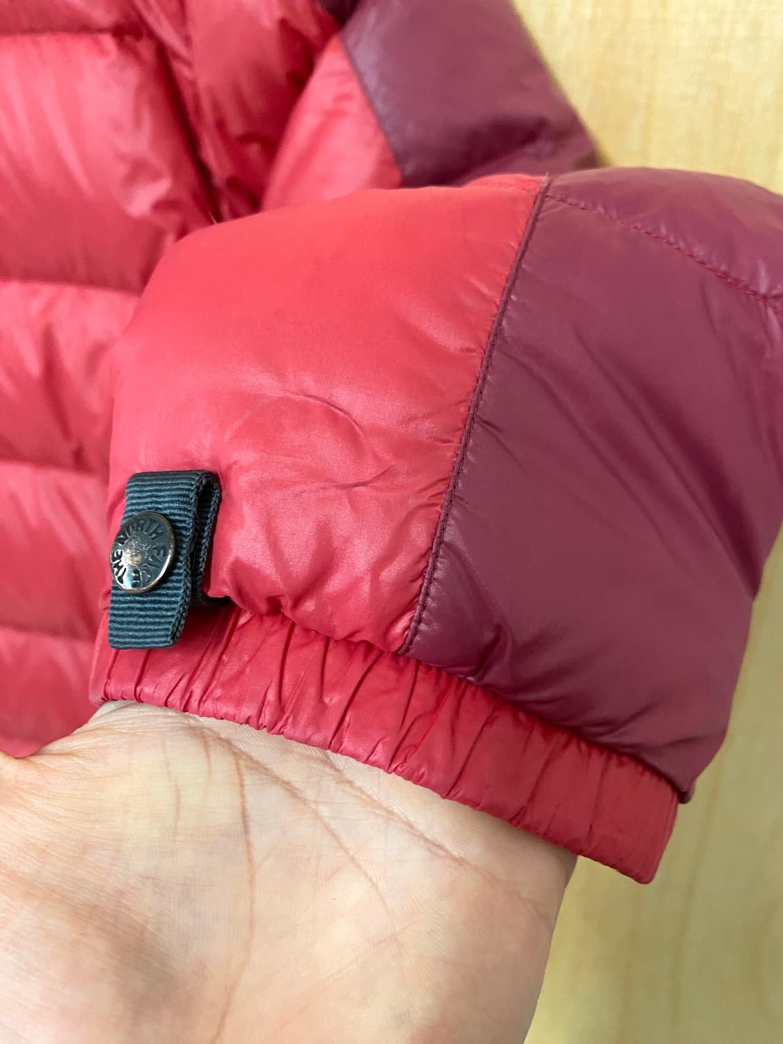 THE NORTH FACE 700 track paddibg 노스페이스 상품이미지6