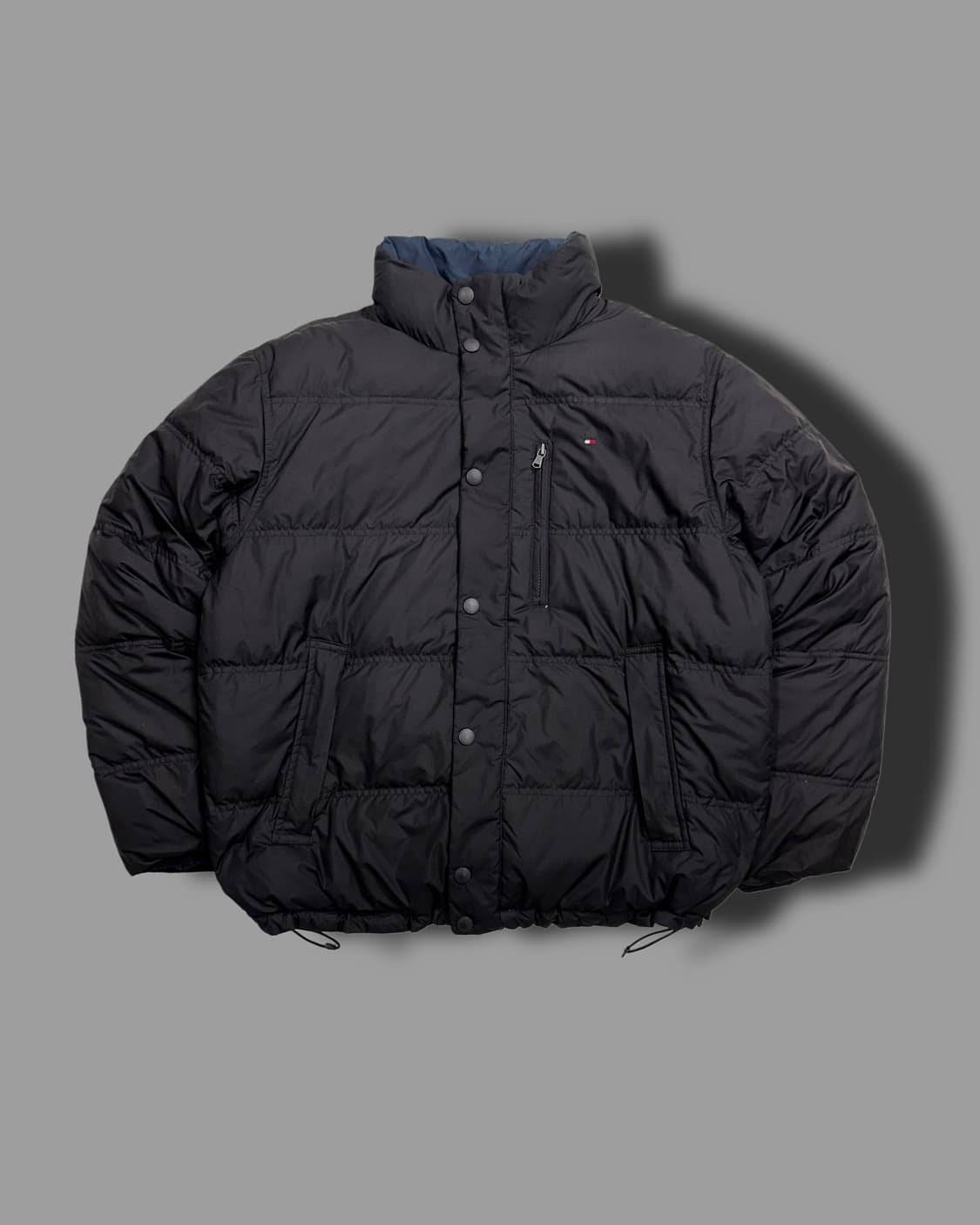 타미 힐피거 90s 리버시블 패딩 XL 상품이미지7