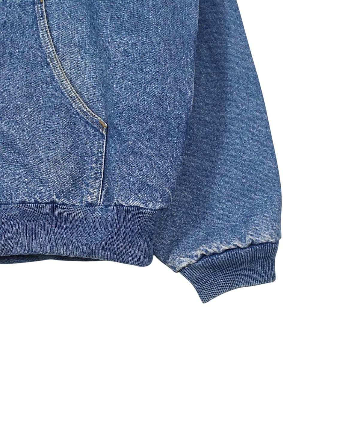 2002 칼하트 J139 DST 데님 액티브 자켓 빈티지 상품이미지7